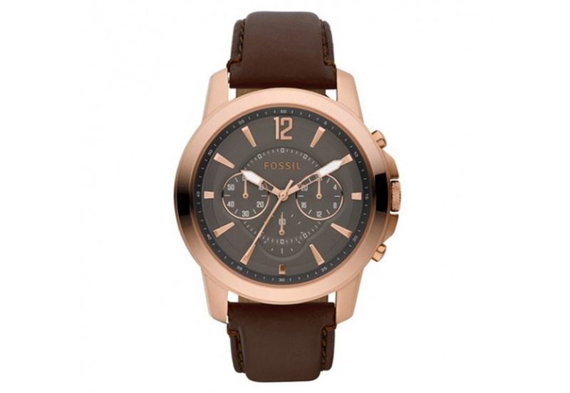 Fossil horlogeband FS4648