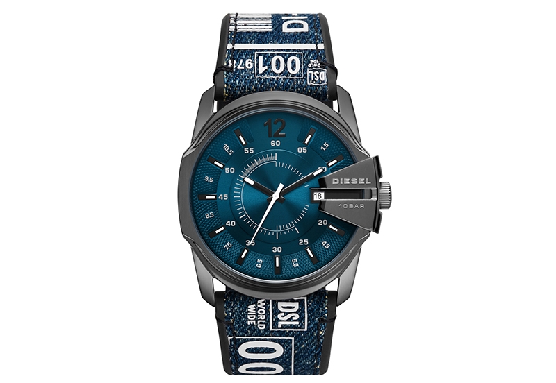 Diesel Master Chief DZ1950 horlogeband