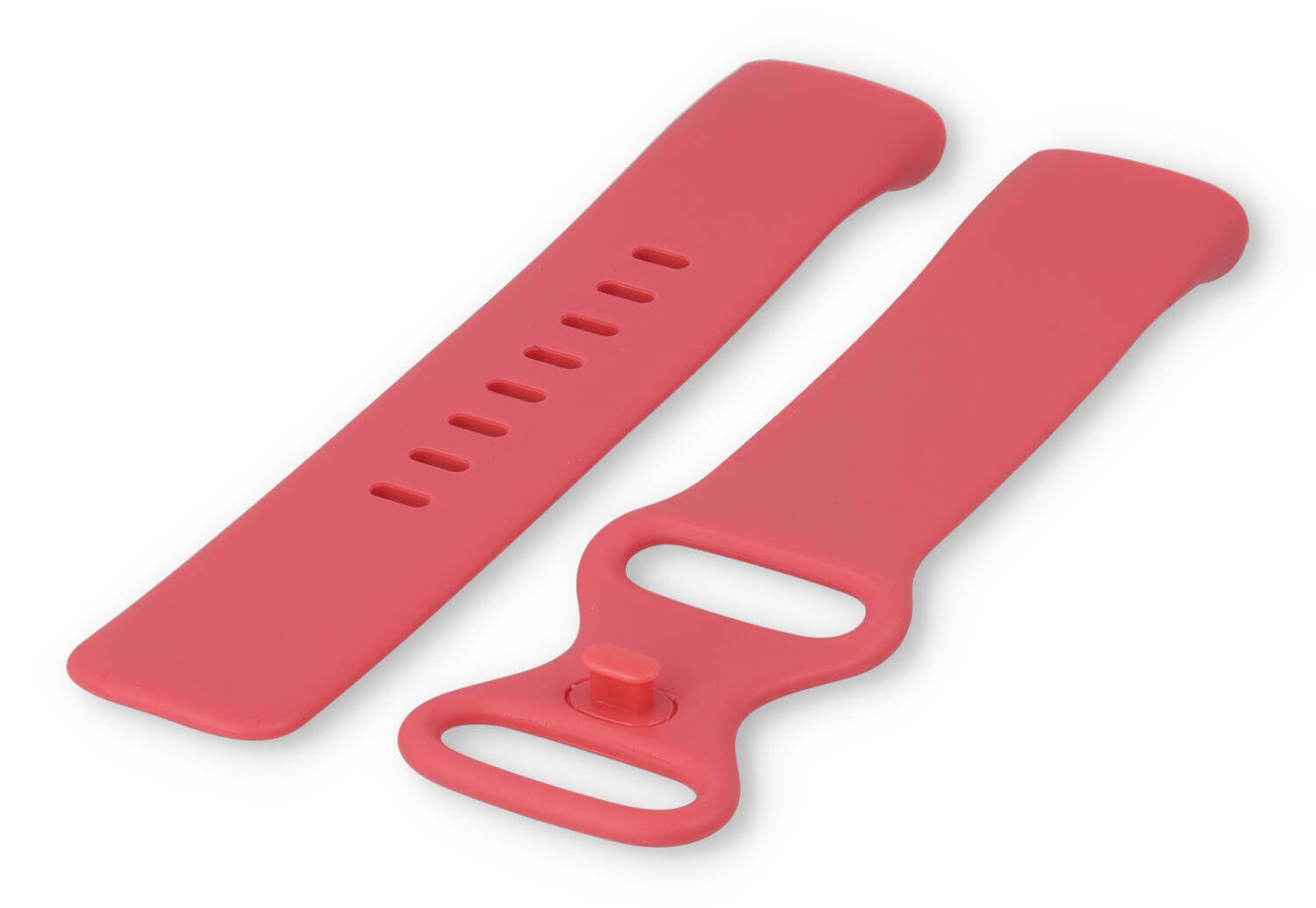 Fitbit Charge 5 Infinity bandje - roze (Maat: S)