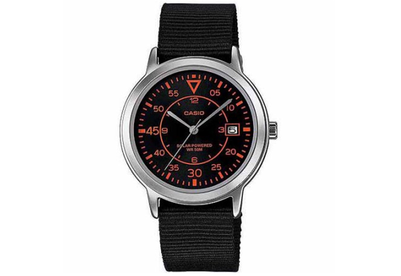 Casio horlogeband MTP-S100-1BV
