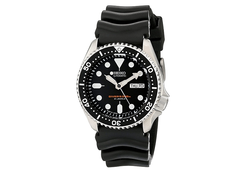 Seiko horlogeband SKX007J1