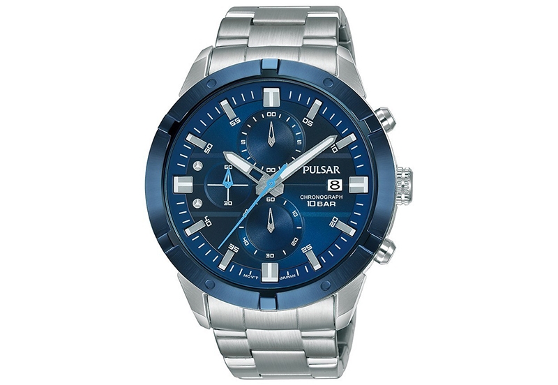 Pulsar horlogeband PM3169X1