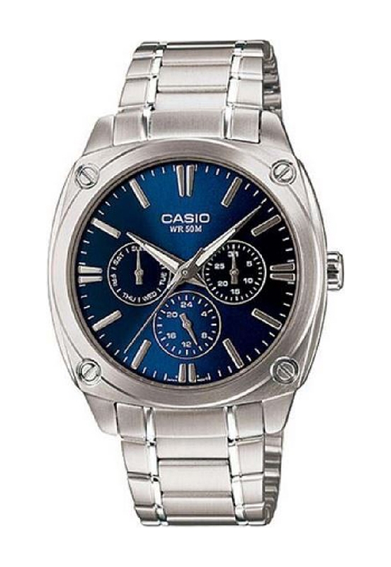 Casio MTP-1309D-2AV horlogebandje: 10365904