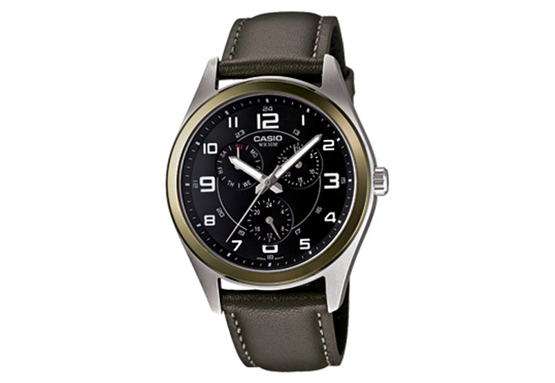 Casio horlogeband MTP-1352L-1BV