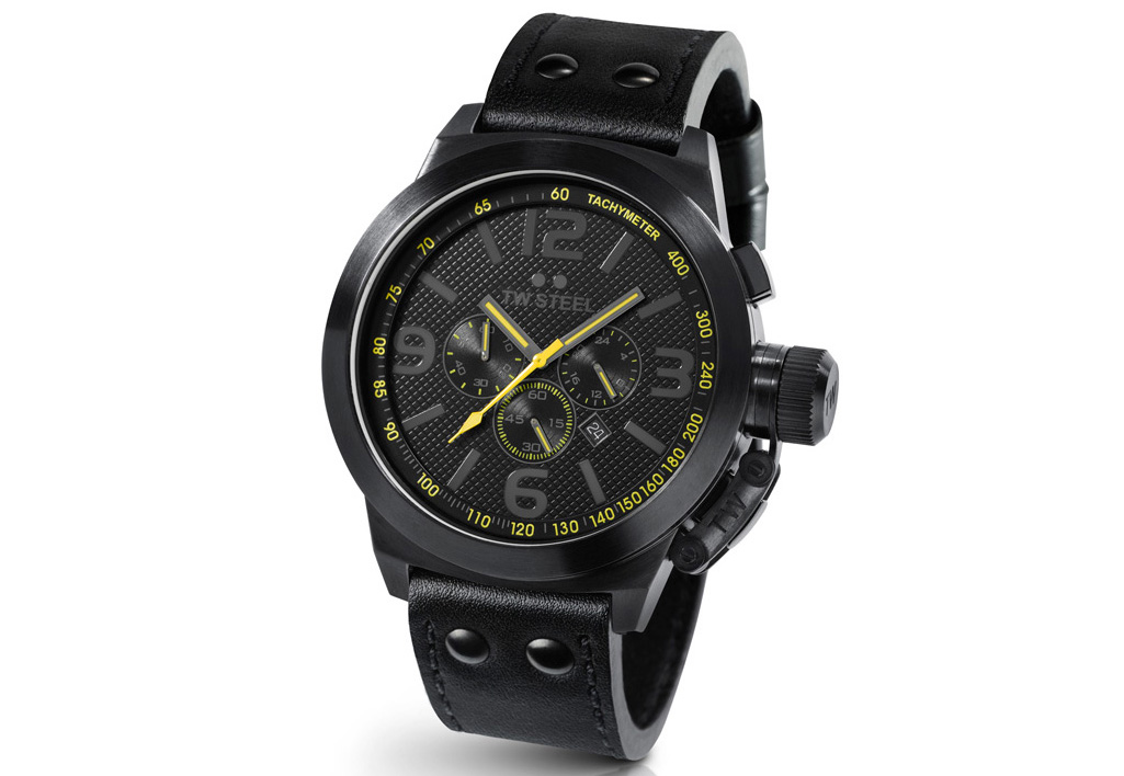 TW STEEL horlogeband TW900 (22mm)
