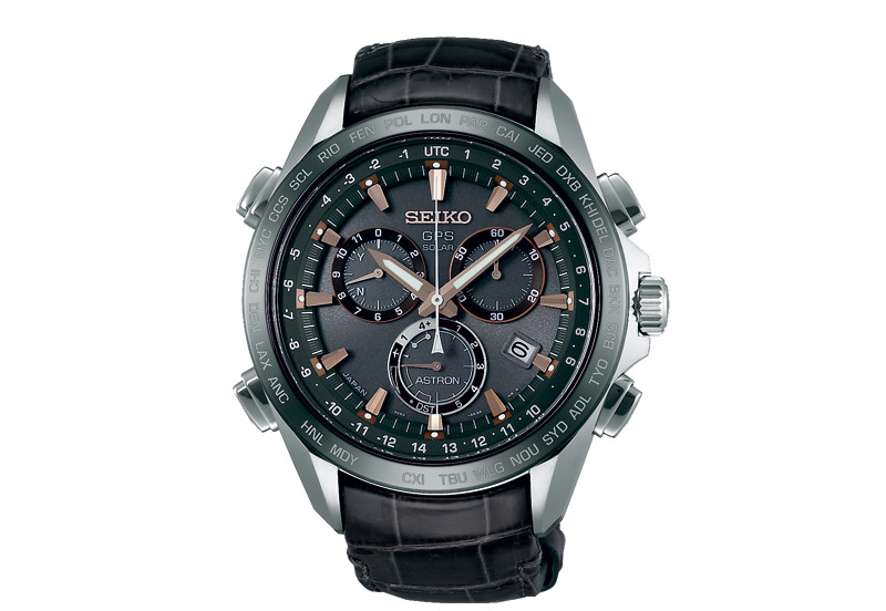 Seiko horlogeband SSE023J1
