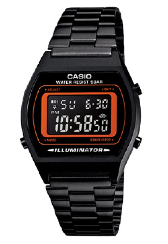 Casio B640WB-4B horlogebandje: 10409334