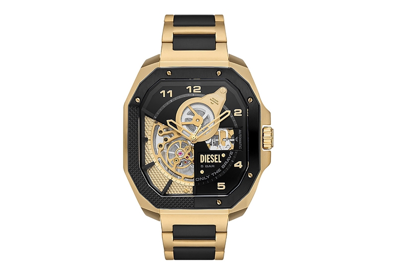 Diesel horlogeband - DZ7471