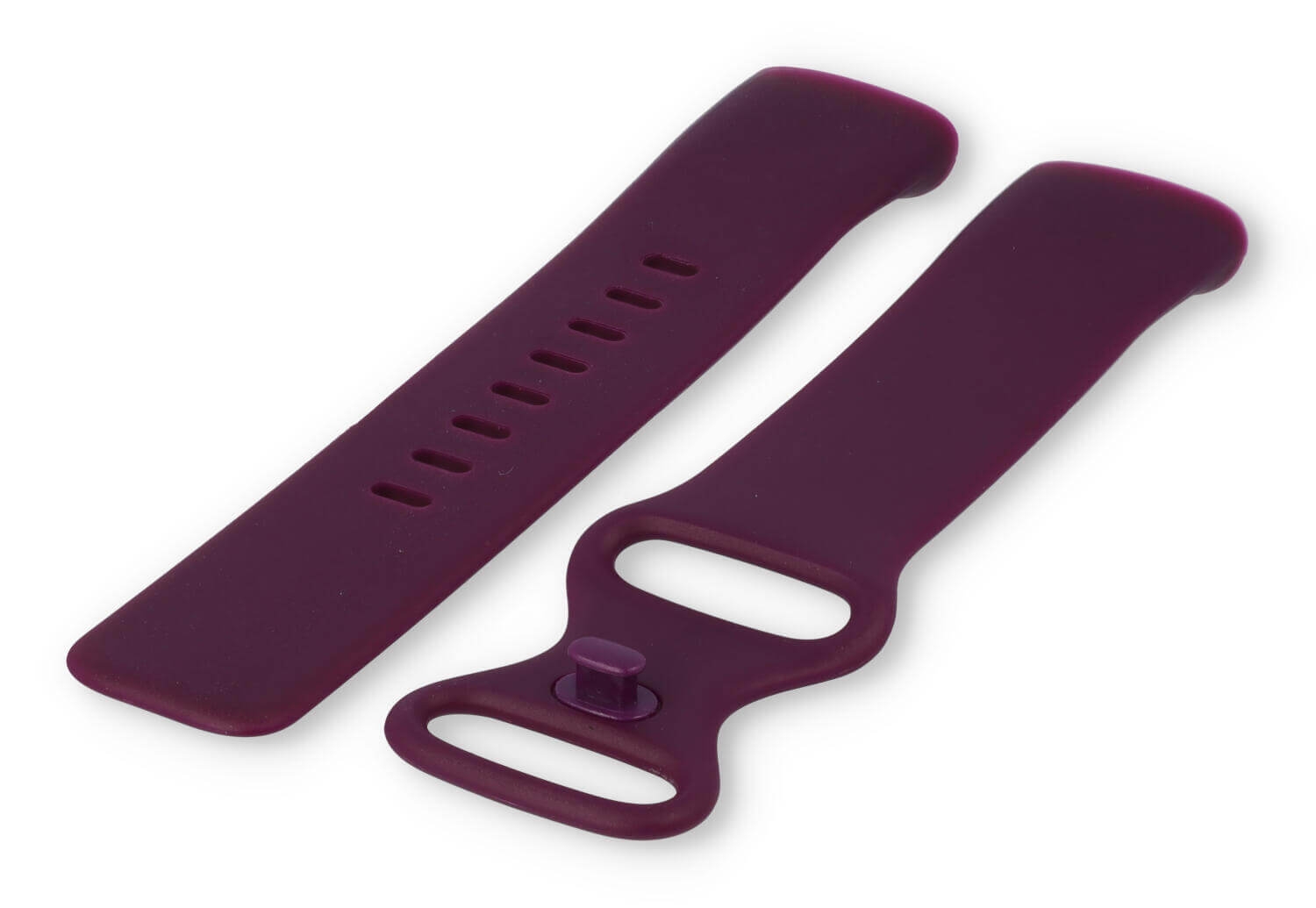 Fitbit Charge 5 Infinity bandje - paars (Maat: S)