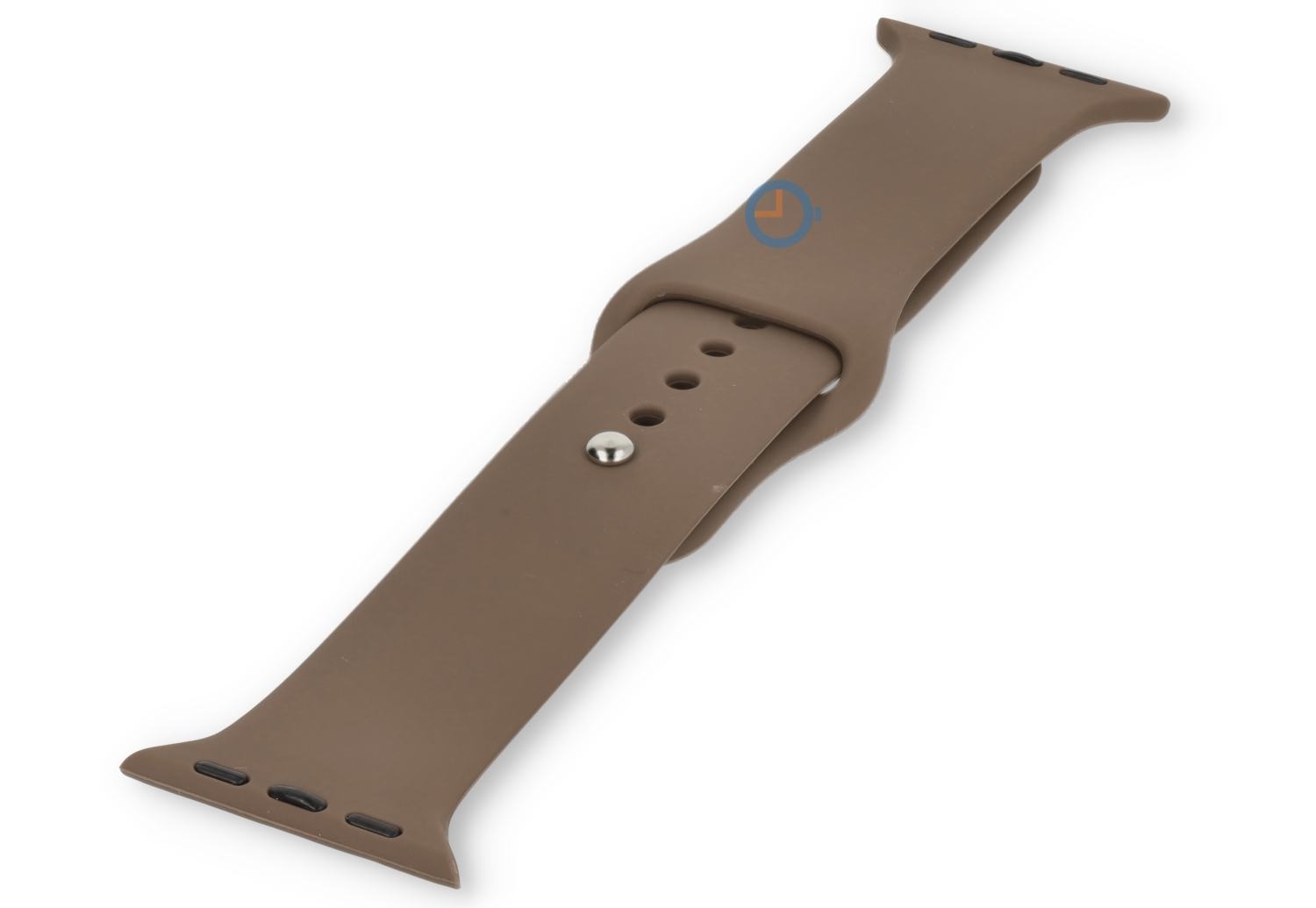 Siliconen horlogeband Apple Watch - Brown Sugar - 38/40/41/42mm (M/L)