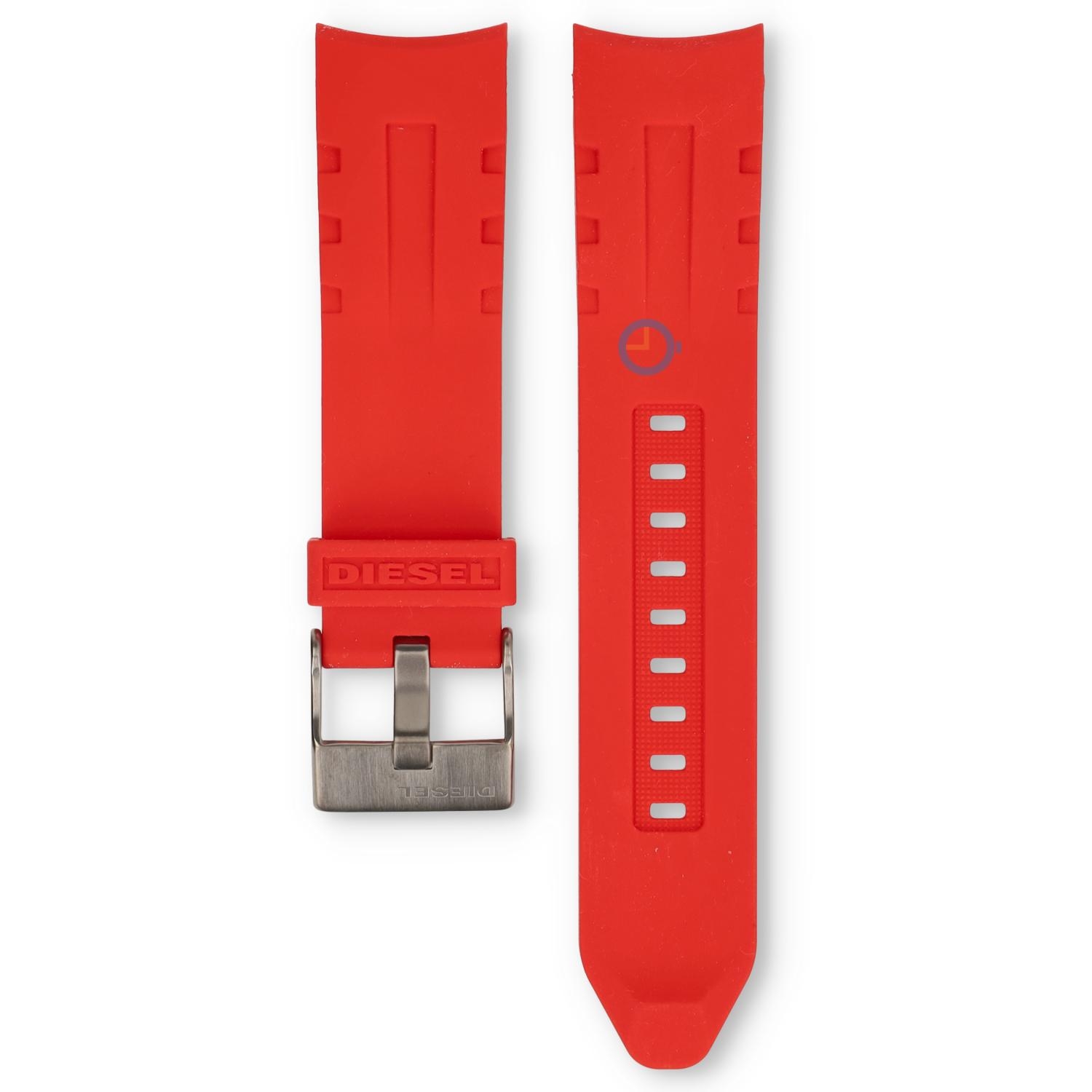 Diesel ON horlogeband DZT1016