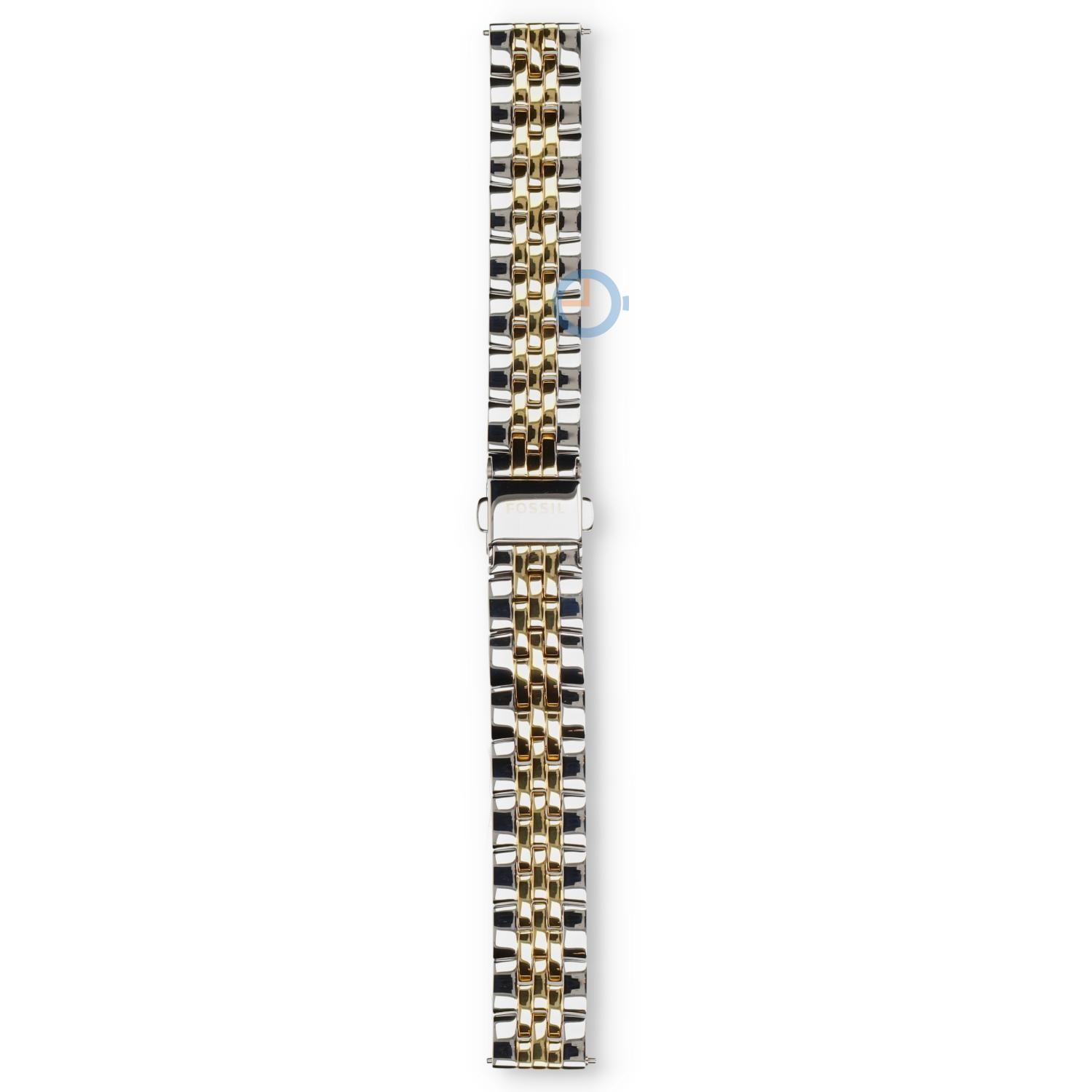 Bicolor-Goud