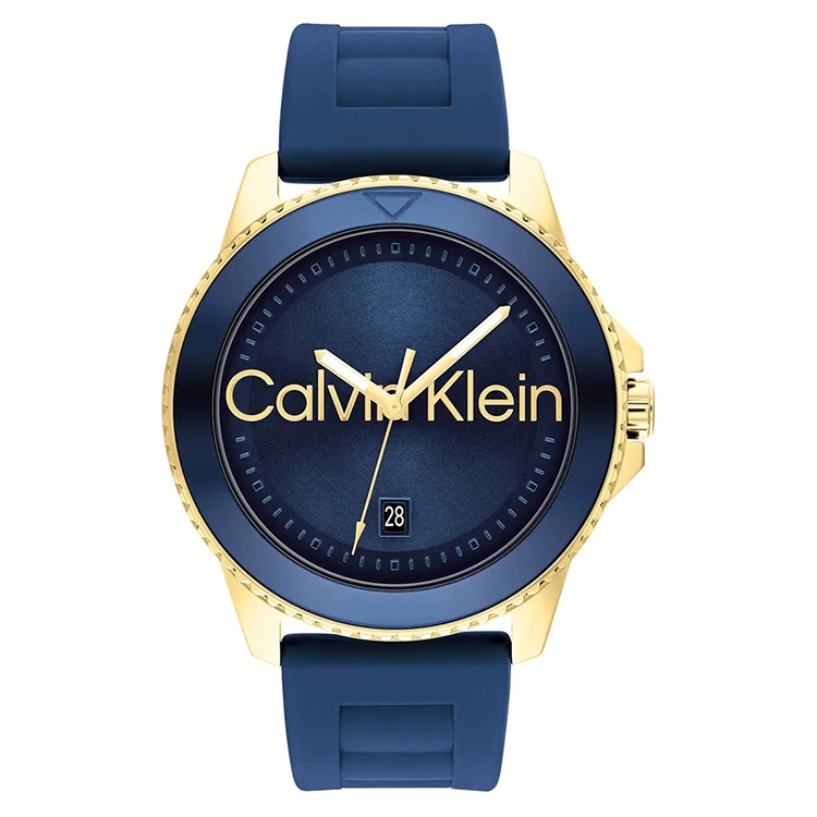 Blauw