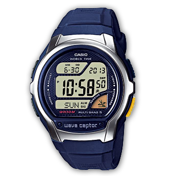 Casio horlogeband WV-58E-2AV