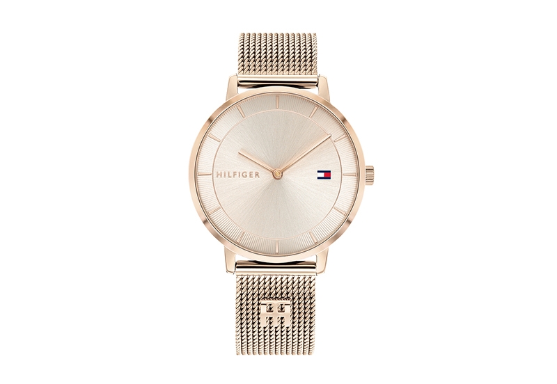 Horlogebandje voor Tommy Hilfiger horloge TH1782287