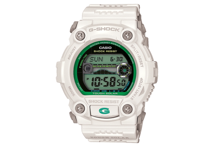 Casio horlogeband GR-7900EW-7