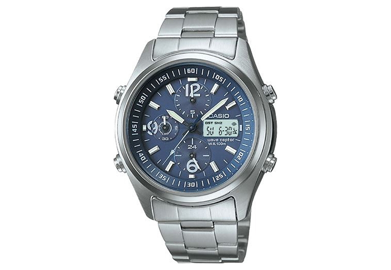 Casio WVQ-500DA-2AV horlogebandje: 10362847