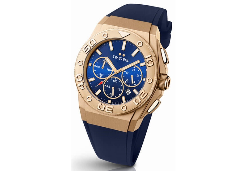 Blauw