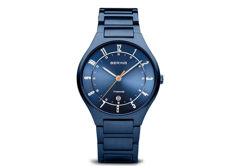 Blauw
