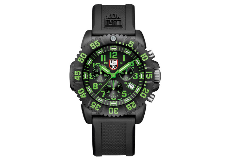 Luminox horlogeband A.3097 Navy Seal