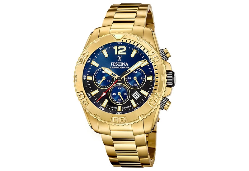 Festina horlogebandje F20684-2