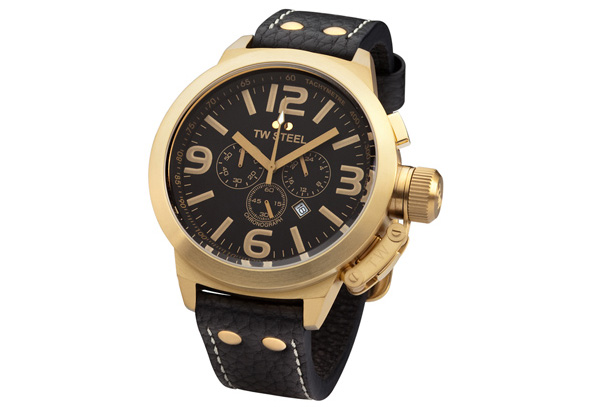TW STEEL horlogeband TW8 (22mm)