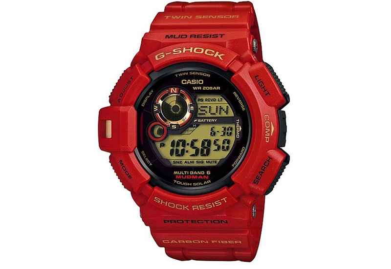 Casio horlogeband GW-9330A-4