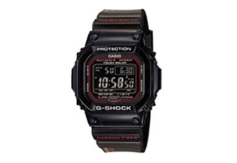 Casio horlogeband GW-S5600B-1
