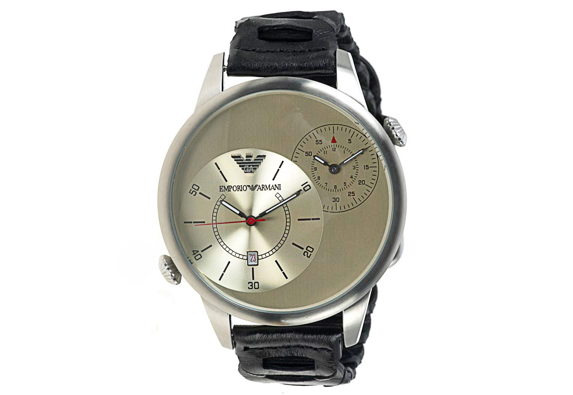 Armani horlogeband AR0514