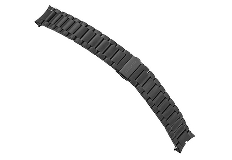 Samsung Galaxy Watch 4 (42 mm)  Horlogeband - Zwart