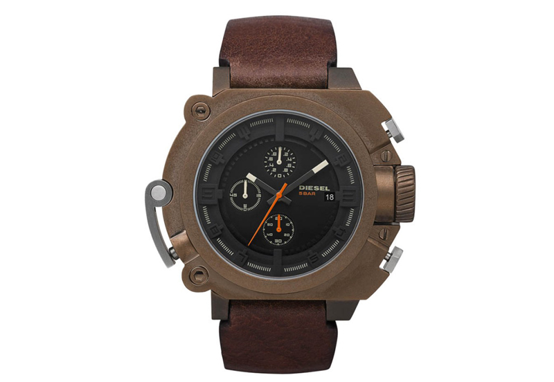 Diesel horlogeband DZ4245