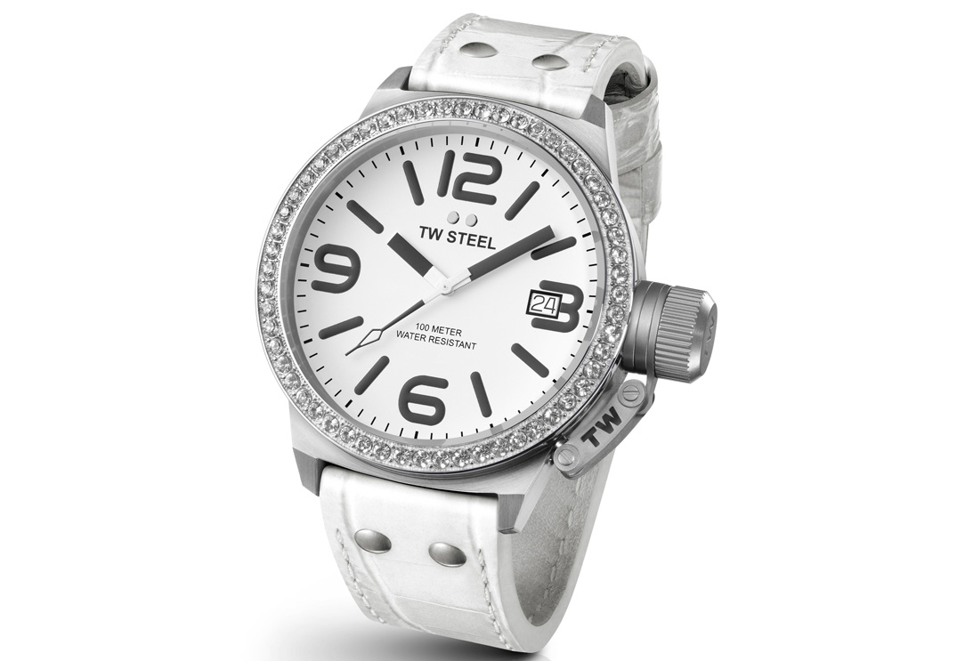Horlogeband TW STEEL TW35 (22mm)