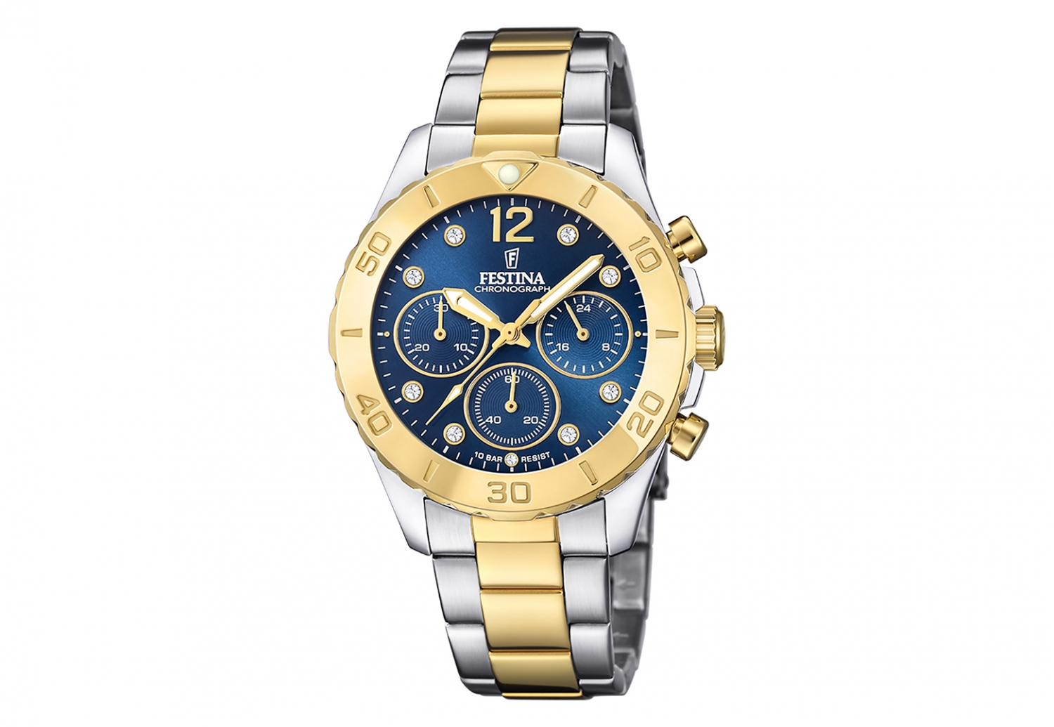 Festina horlogebandje F20604/3