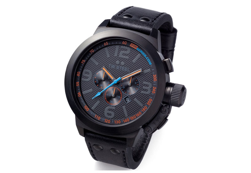 Horlogeband TW STEEL TW897 (22mm)