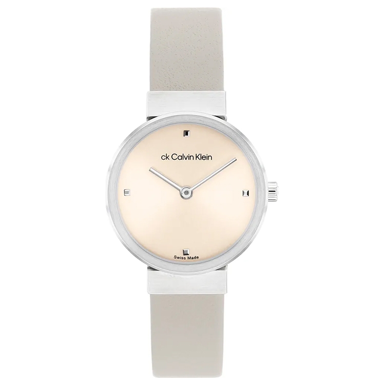 Calvin Klein horlogeband 25000044 Swiss Elegance