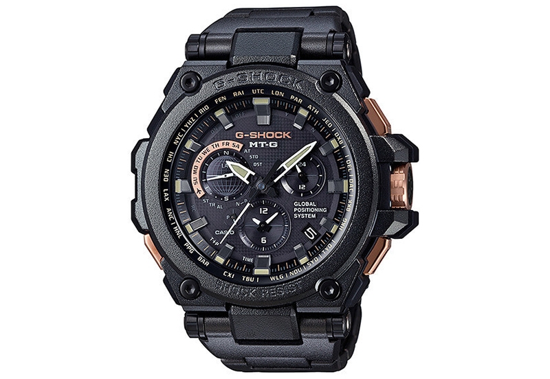 Casio horlogeband MTG-G1000RB-1A