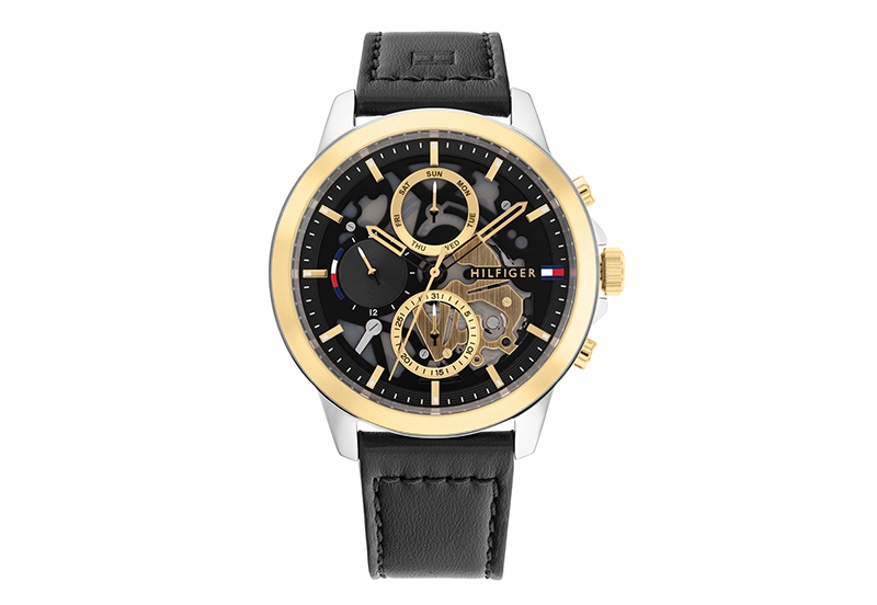 Horlogebandje voor Tommy Hilfiger horloge TH1710474