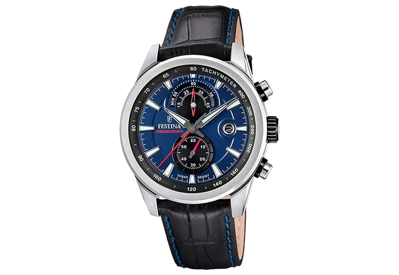 Festina horlogebandje F20695-5
