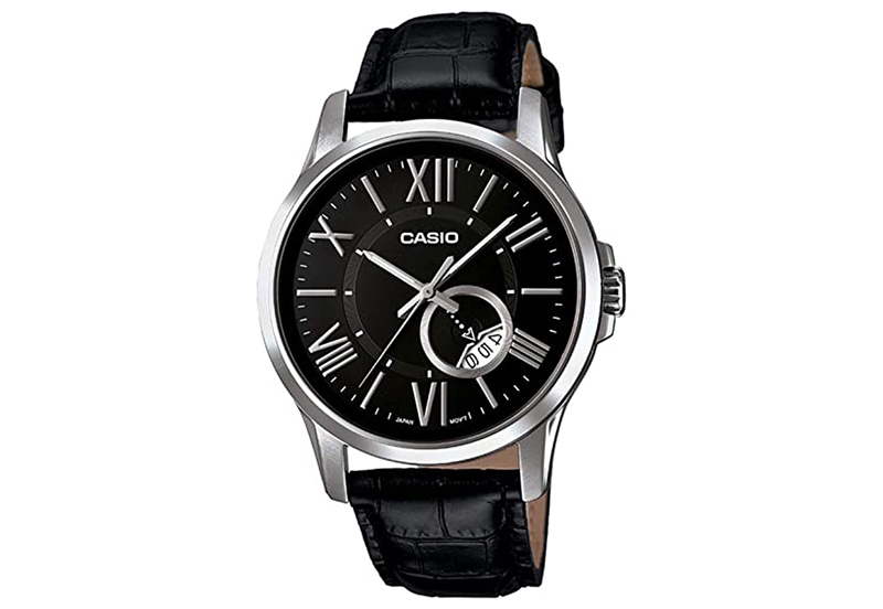 Casio horlogeband MTP-E105L-1AV