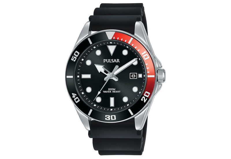 Pulsar horlogeband PG8297X1