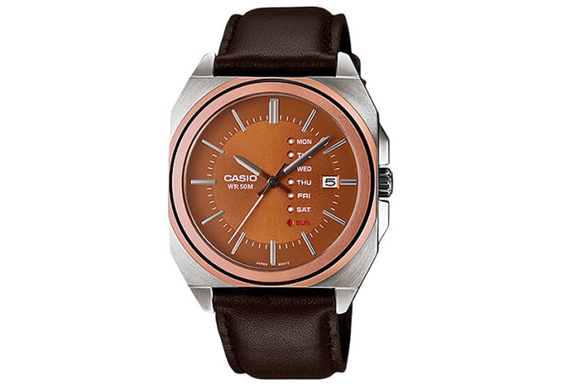 Casio horlogeband MTF-117L-5AV
