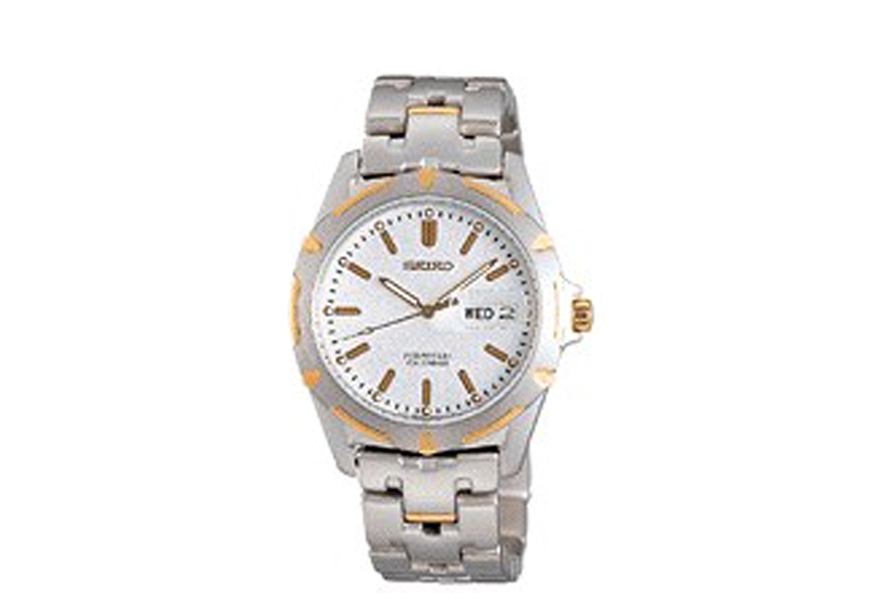 Originele horlogeband voor Seiko SMD014P9