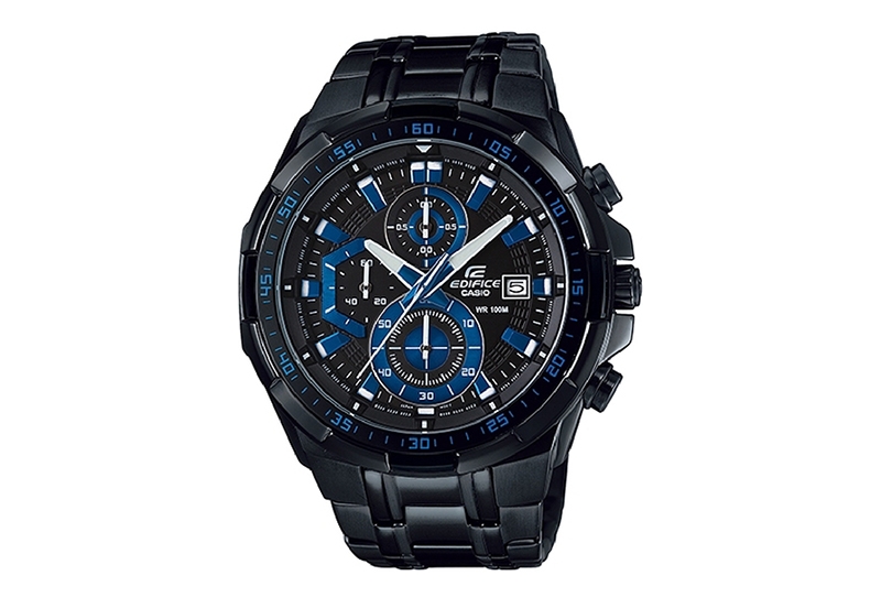 Edifice horlogeband EFR-539BK-1A2V