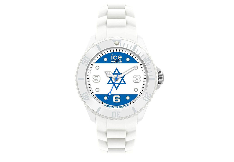 Ice-Watch horlogeband - 000556 - ICE world - Large