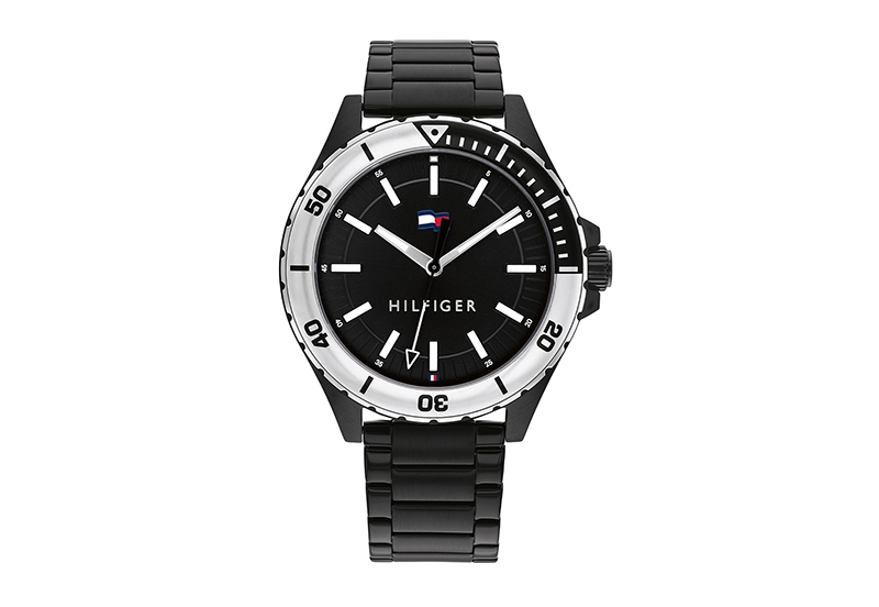 Horlogebandje voor Tommy Hilfiger horloge TH1792014