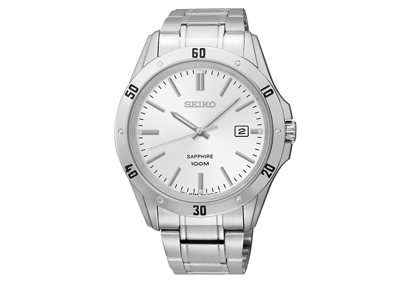 Originele horlogeband voor Seiko SGEG51P1