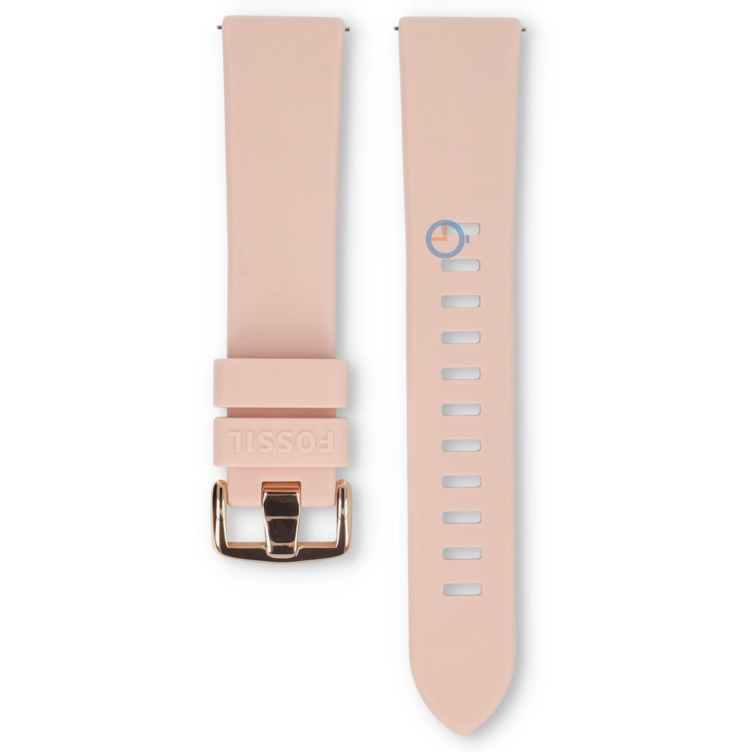 Fossil horlogeband - FTW4071