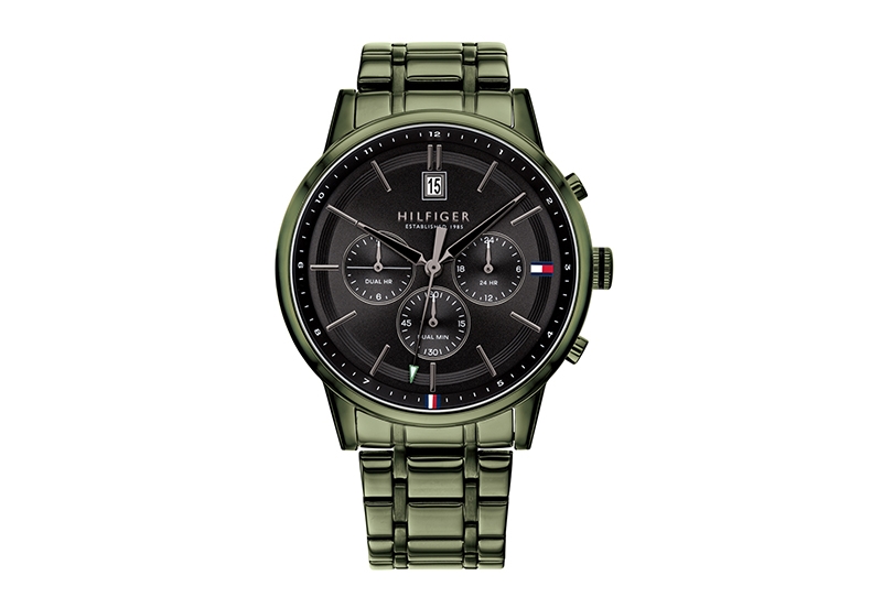 Horlogebandje voor Tommy Hilfiger horloge TH1791634