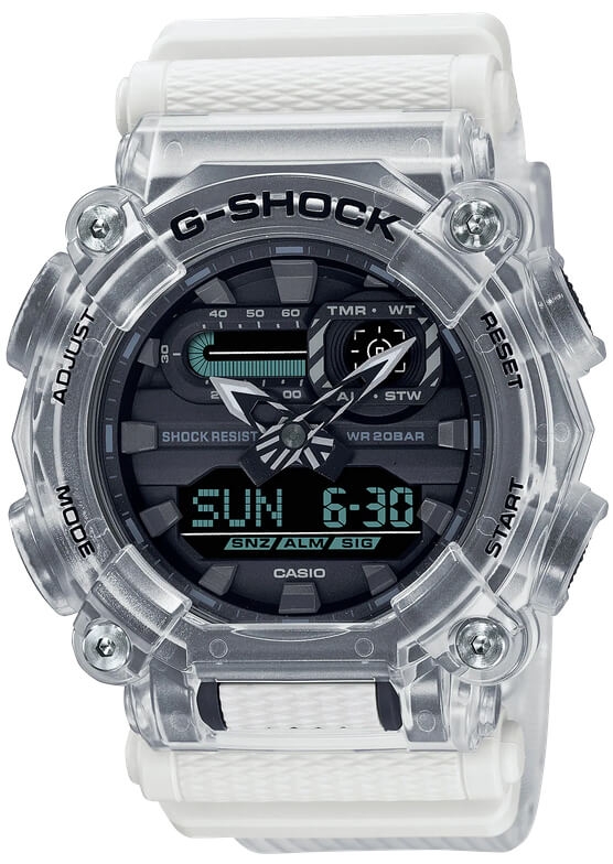 G-Shock horlogeband GA-900SKL-7A