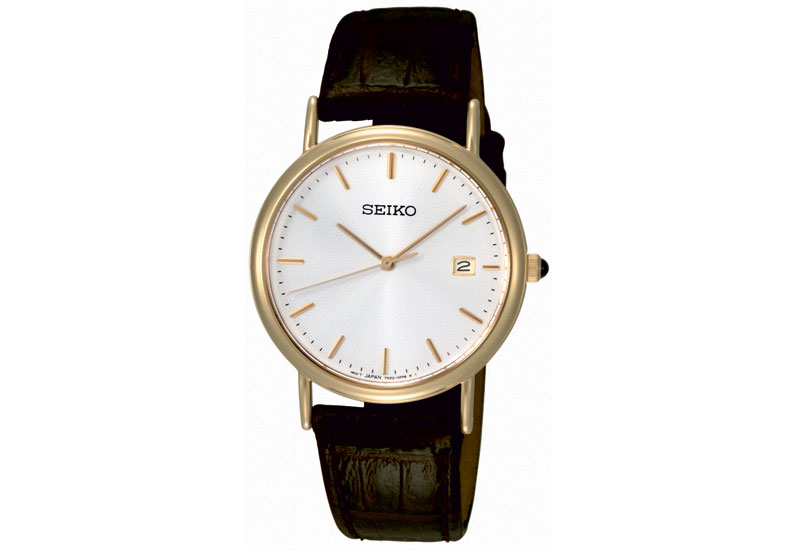 Seiko horlogeband SKK698P1